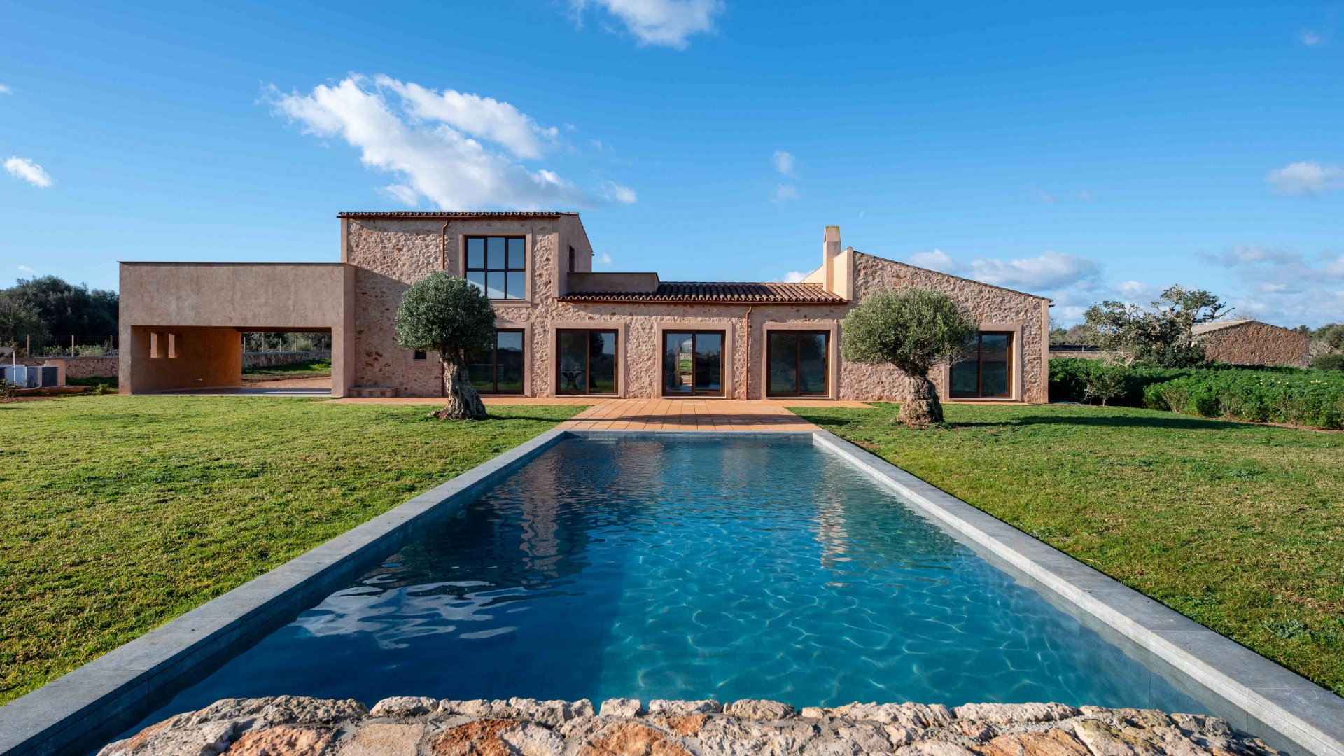 Finca in Santanyi, Mallorca, Spanien 5 Schlafzimmer, 480 m2 Nr. 111738