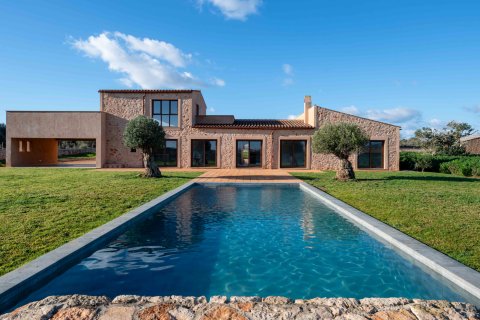 Finca à Santanyi, Mallorca, Espagne 5 chambres, 480 m2 No. 111738