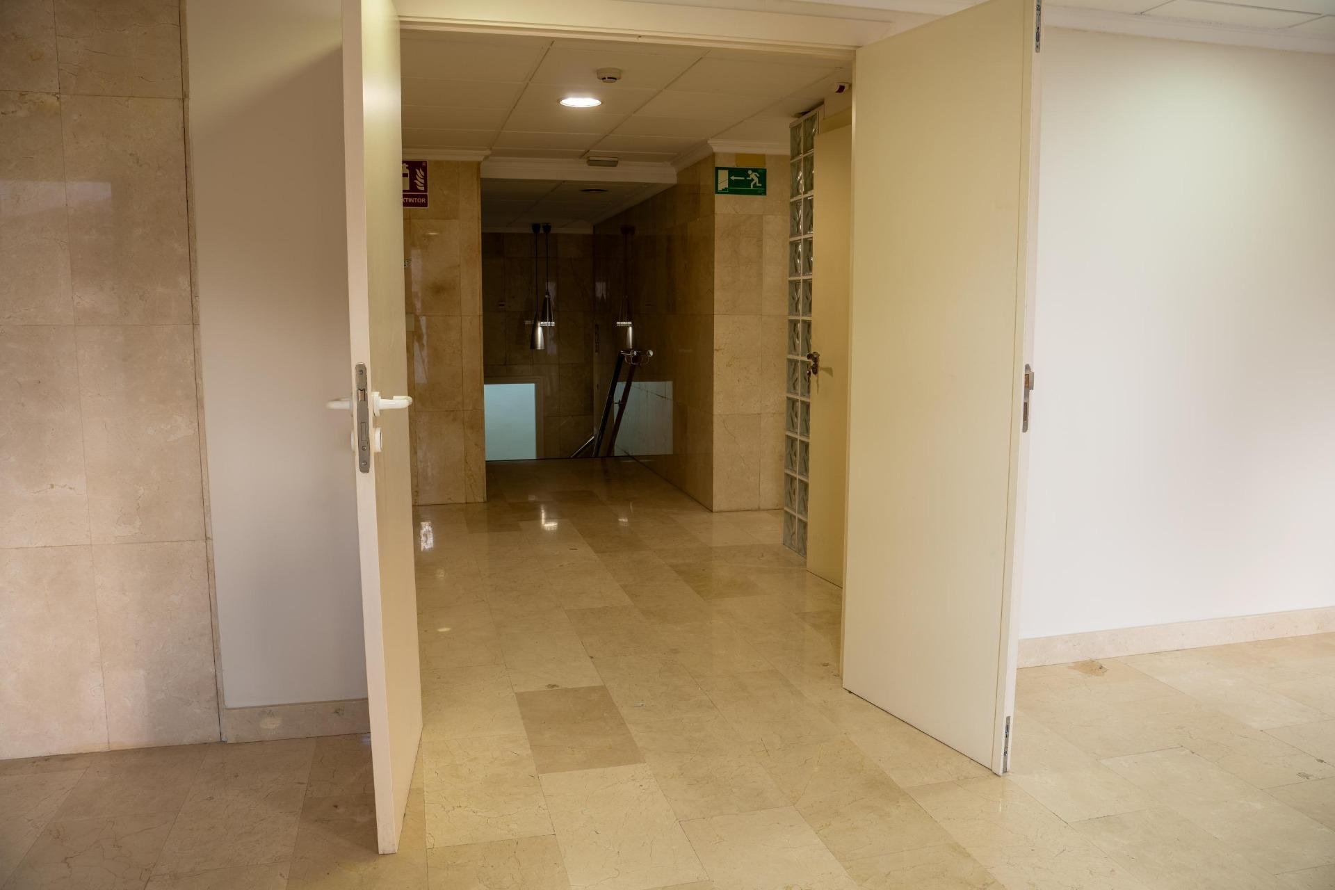 Commercial property in Alicante, Spain 330 sq.m. No. 91712