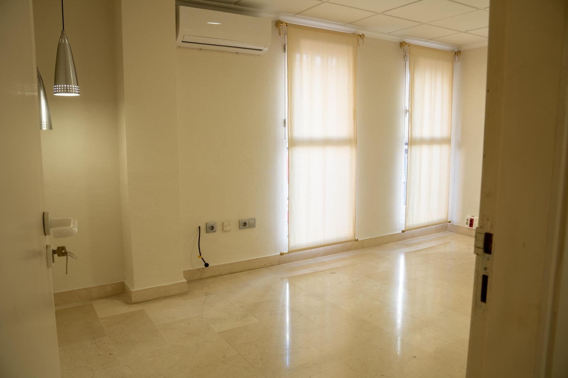Commercial property in Alicante, Spain 330 sq.m. No. 91712