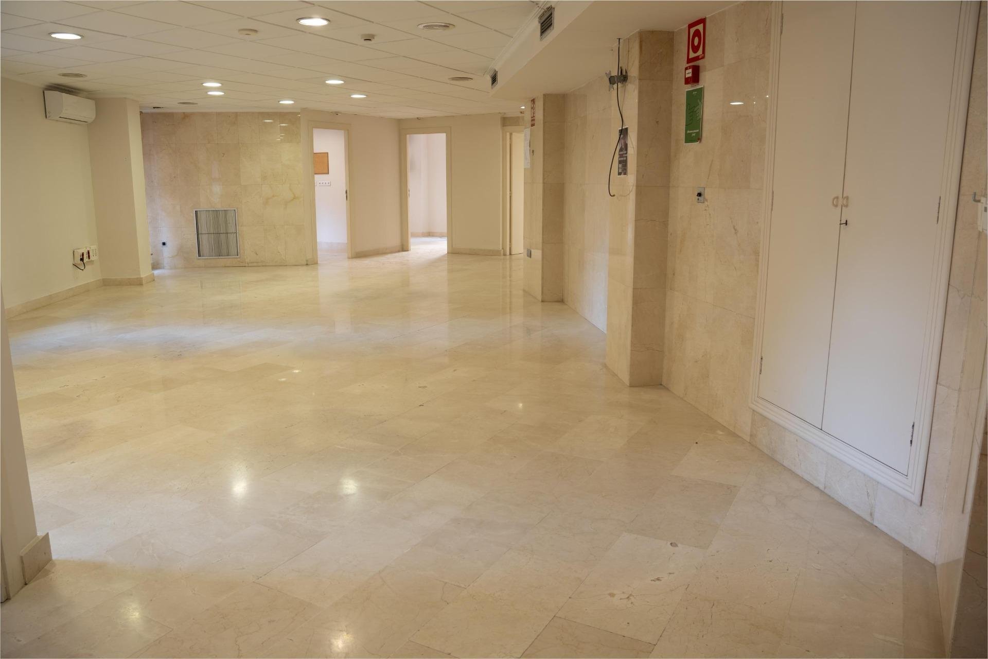 Commercial property in Alicante, Spain 330 sq.m. No. 91712