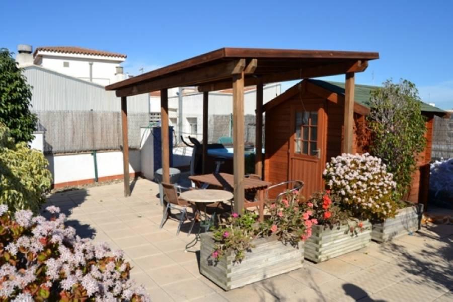 Apartamento en Cambrils, Tarragona, España 3 dormitorios, 110 m2 No. 21995