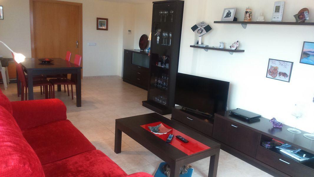 Apartment à Cambrils, Tarragona, Espagne 4 chambres, 116 m2 No. 21951