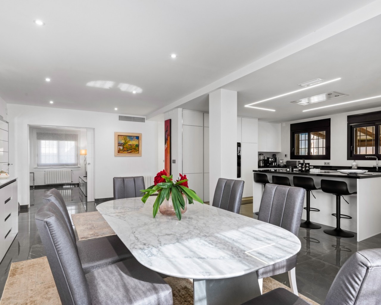 Villa in San Juan, Alicante, Spanien 5 Schlafzimmer, 313 m2 Nr. 119469