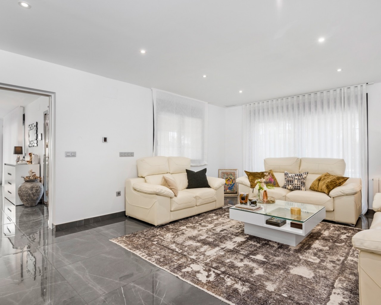 Villa in San Juan, Alicante, Spanien 5 Schlafzimmer, 313 m2 Nr. 119469