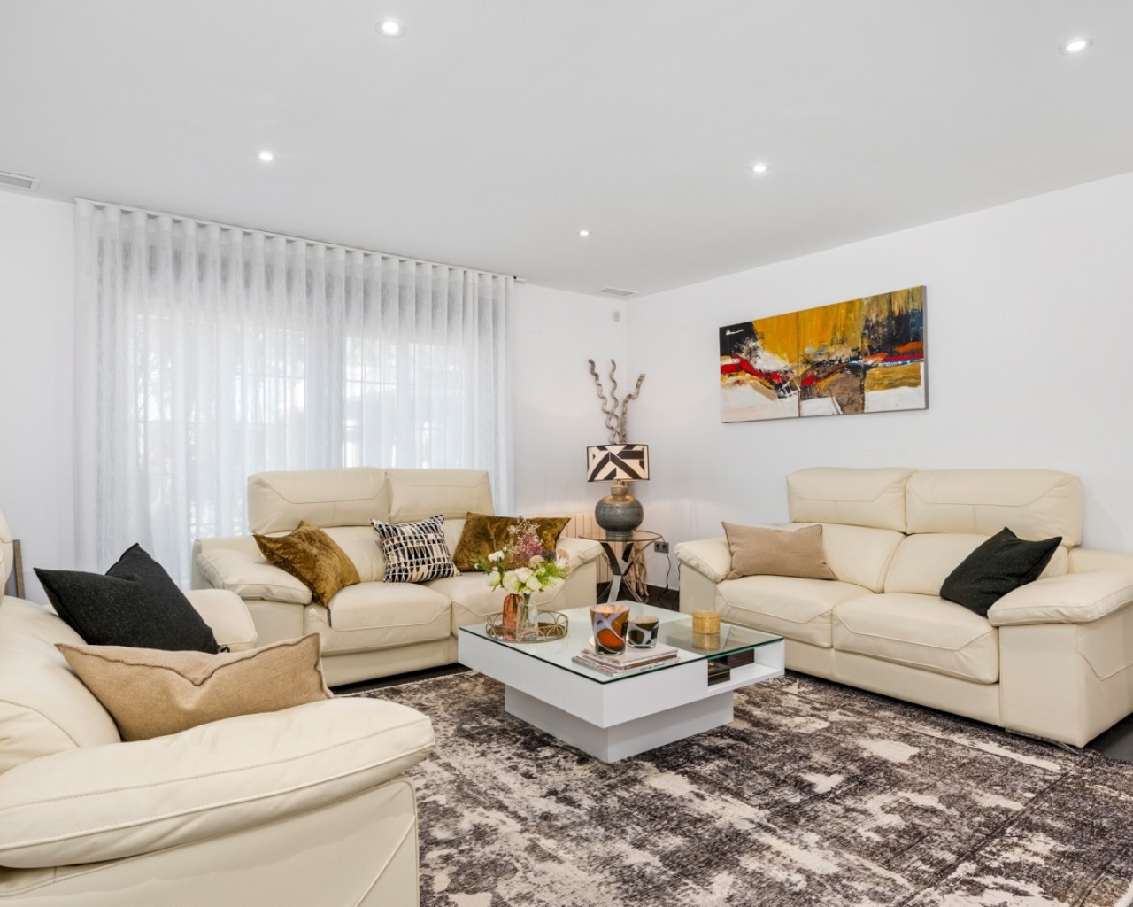 Villa in San Juan, Alicante, Spanien 5 Schlafzimmer, 313 m2 Nr. 119469