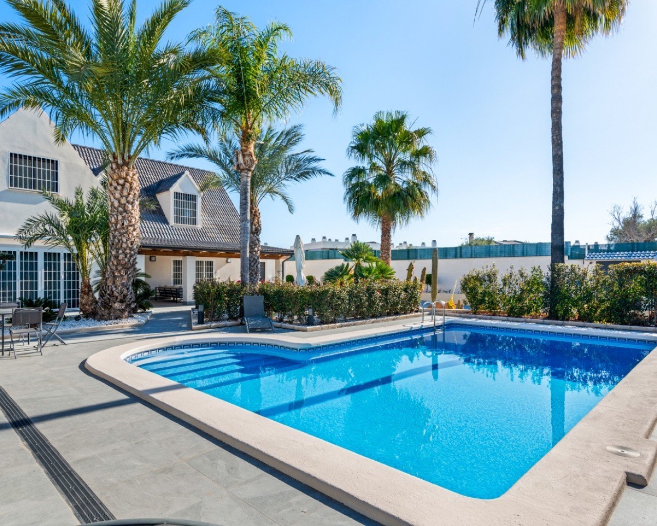 Villa in San Juan, Alicante, Spanien 5 Schlafzimmer, 313 m2 Nr. 119469