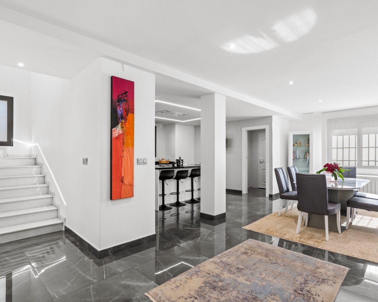 Villa in San Juan, Alicante, Spanien 5 Schlafzimmer, 313 m2 Nr. 119469