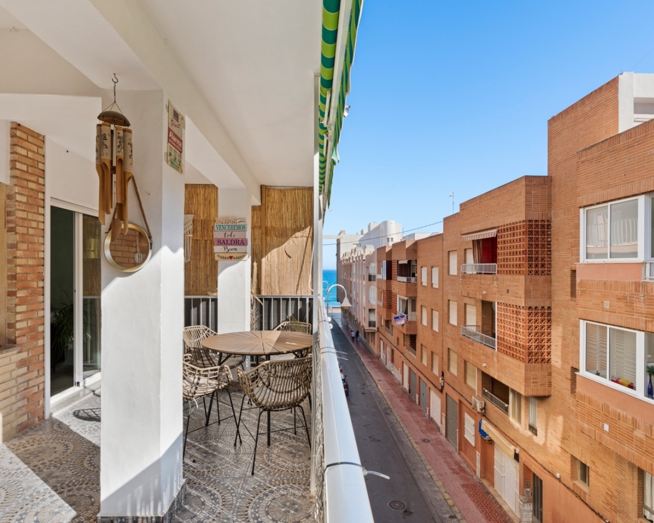 Lägenhet i Guardamar del Segura, Alicante, Spanien 3 sovrum, 101 kvm. Nr. 119463