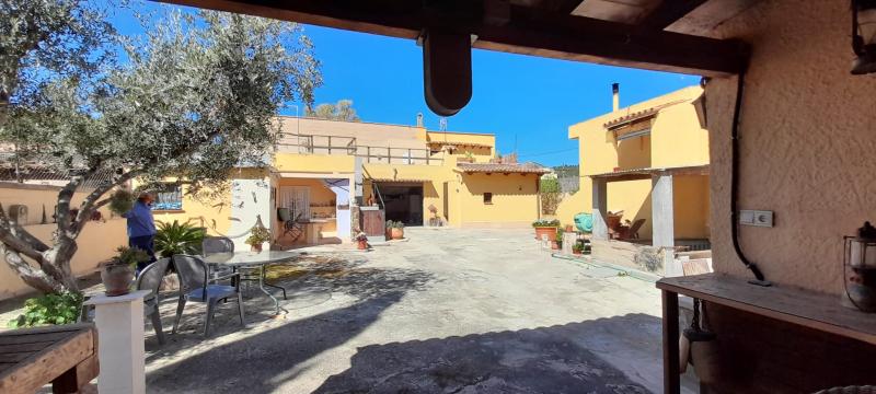 Townhouse in Andratx, Mallorca, Spain 7 bedrooms, 229 sq.m. No. 103233