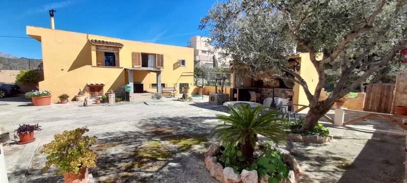 Townhouse in Andratx, Mallorca, Spain 7 bedrooms, 229 sq.m. No. 103233