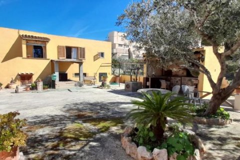 Townhouse in Andratx, Mallorca, Spain 7 bedrooms, 229 sq.m. No. 103233