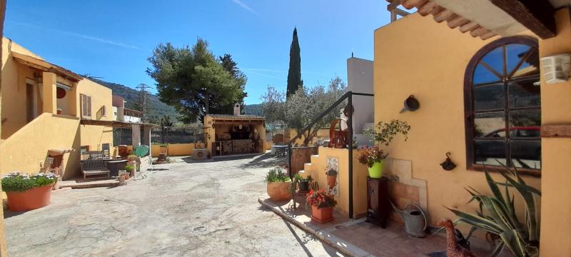 Townhouse in Andratx, Mallorca, Spain 7 bedrooms, 229 sq.m. No. 103233