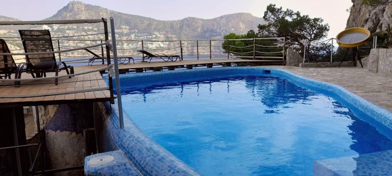 Квартира в Порт Д'андраткс, Майорка, Испания 47м2 №103234