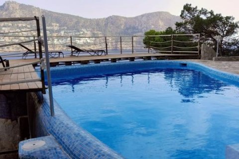 Dzīvoklis Port D'andratx, Mallorca, Spānijā 47 m2 Nr. 103234