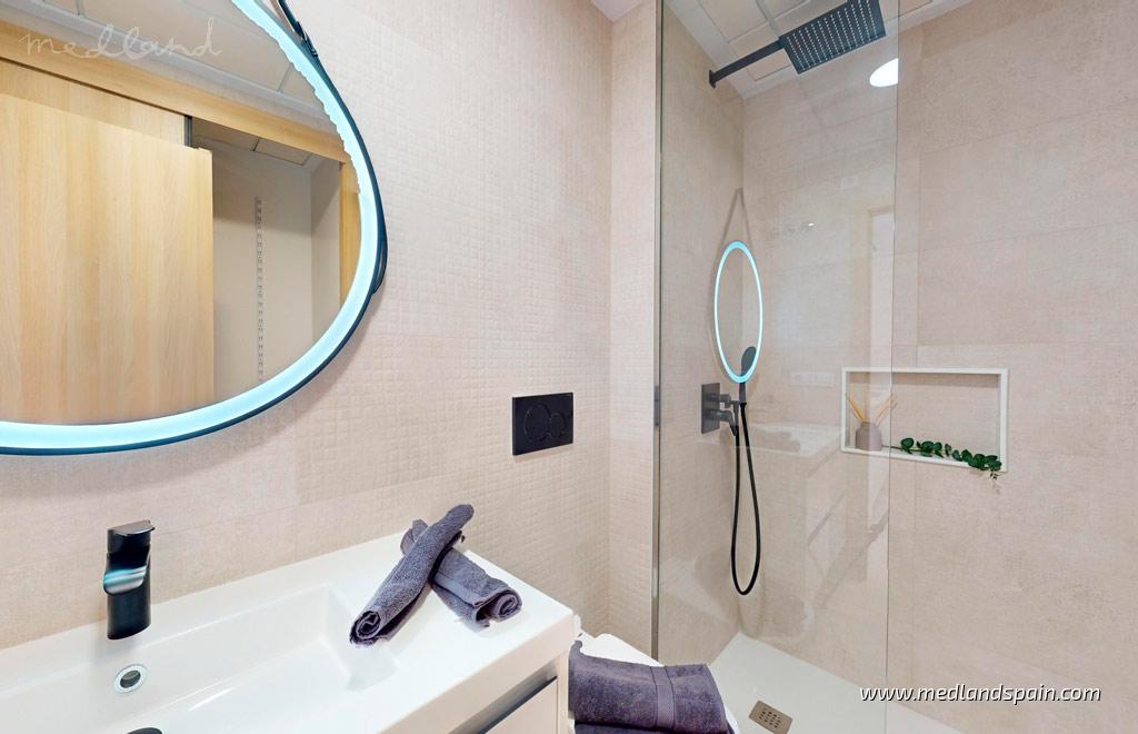 Huoneisto Pilar de la Horadada, Alicante, Espanja 3 makuuhuonetta, 76 m2 No. 108938