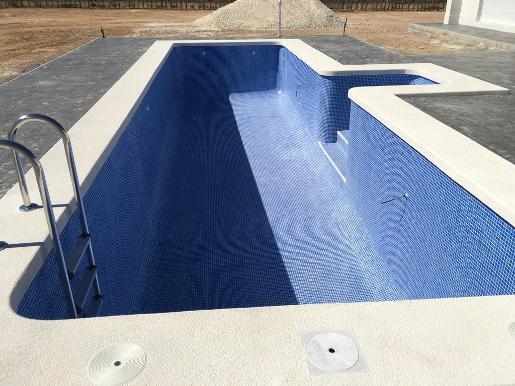 Villa en Pinoso, Alicante, España 3 dormitorios, 150 m2 No. 89431