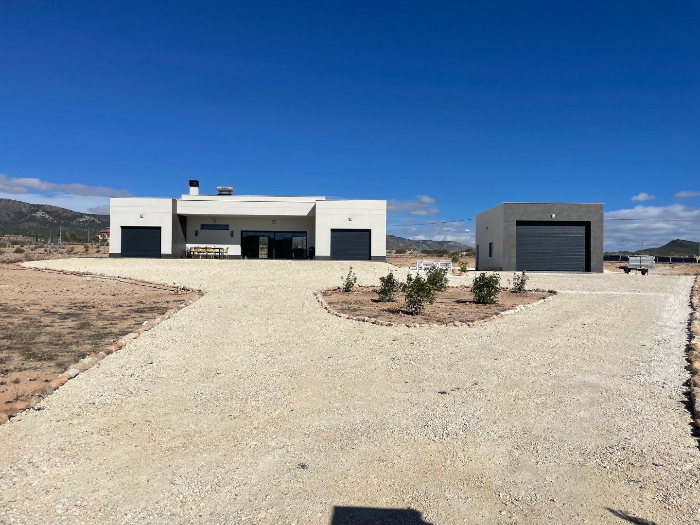 Villa en Pinoso, Alicante, España 3 dormitorios, 150 m2 No. 89431