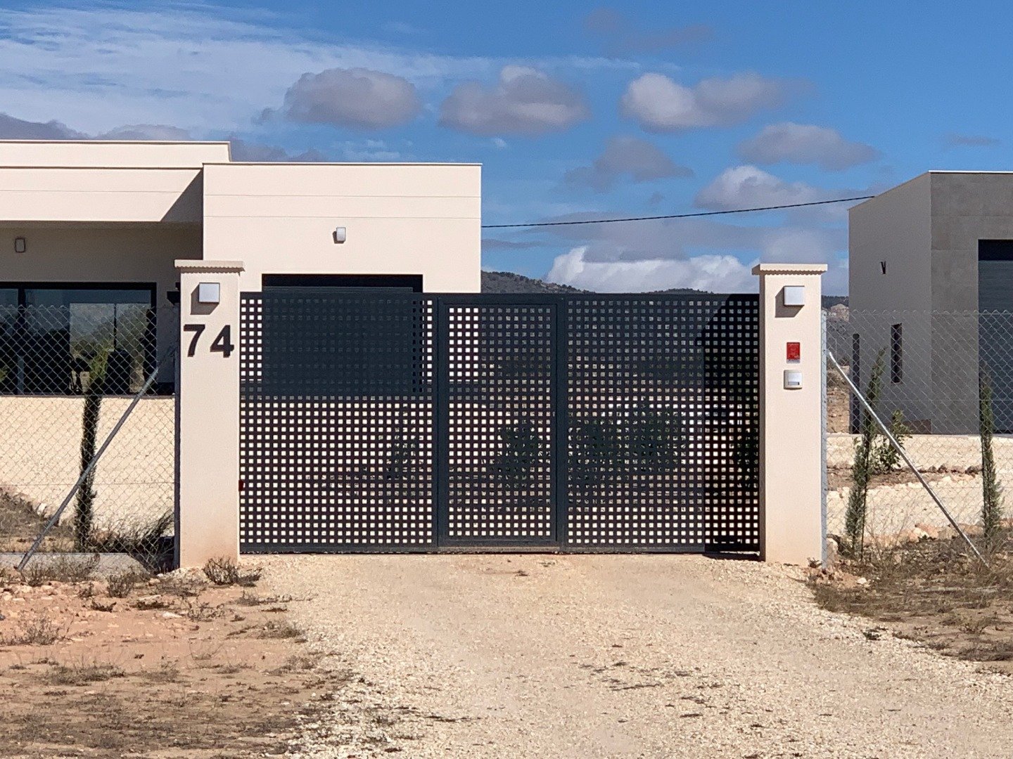 Villa en Pinoso, Alicante, España 3 dormitorios, 150 m2 No. 89431