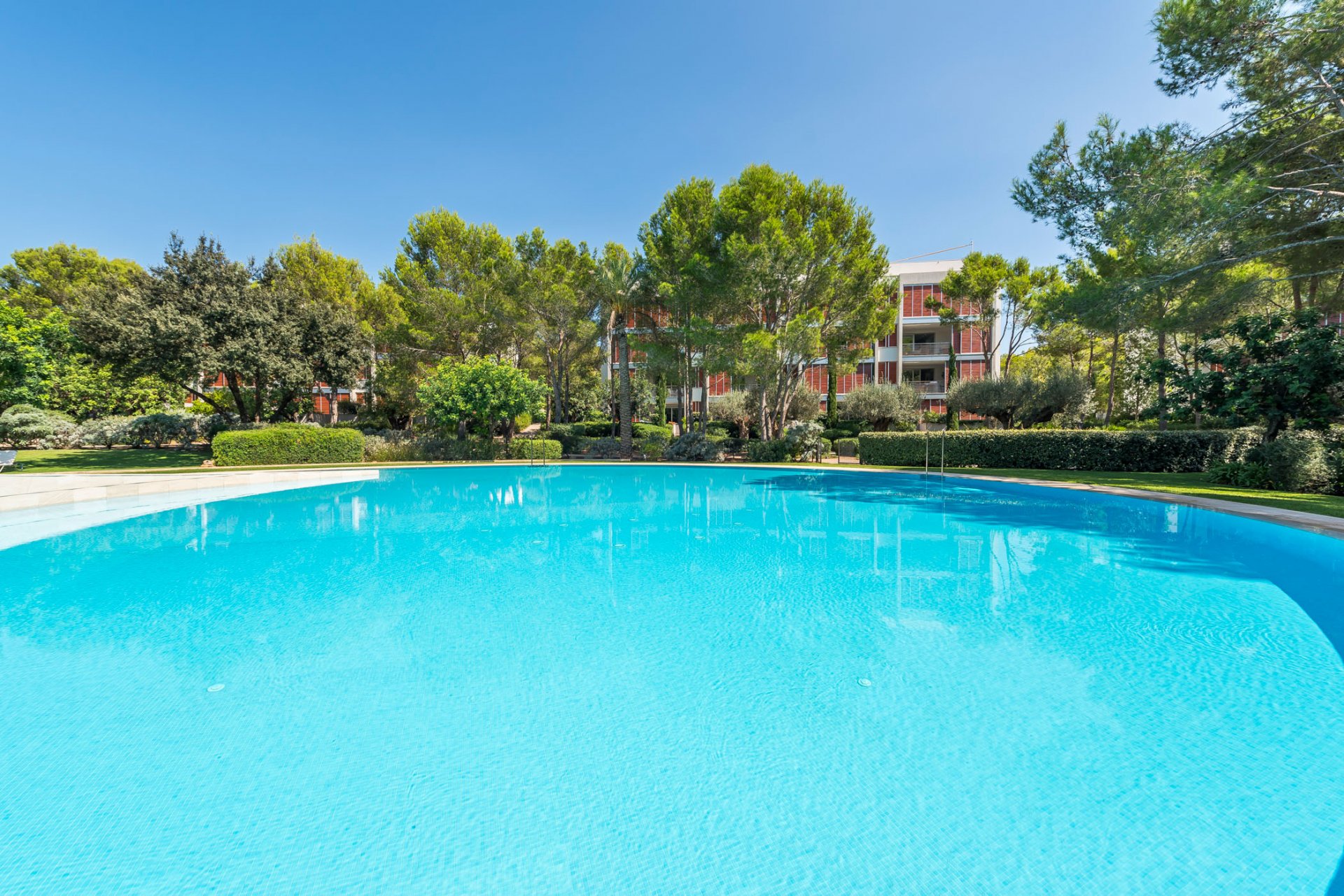 Wohnung in Bendinat, Mallorca, Spanien 3 Schlafzimmer, 135 m2 Nr. 96962
