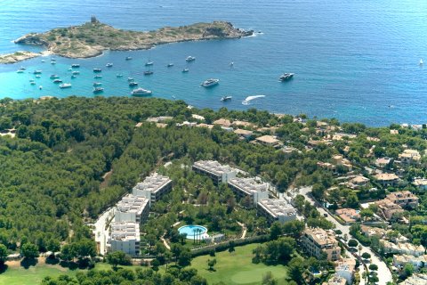 Huoneisto Bendinat, Mallorca, Espanja 3 makuuhuonetta, 135 m2 No. 96962