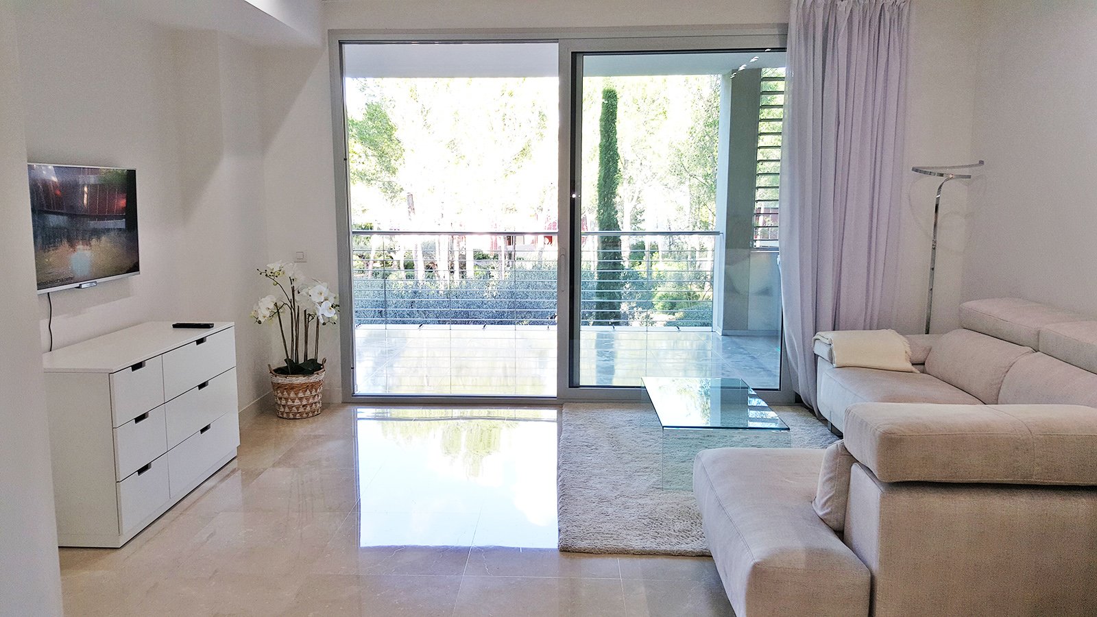 Wohnung in Bendinat, Mallorca, Spanien 3 Schlafzimmer, 135 m2 Nr. 96962
