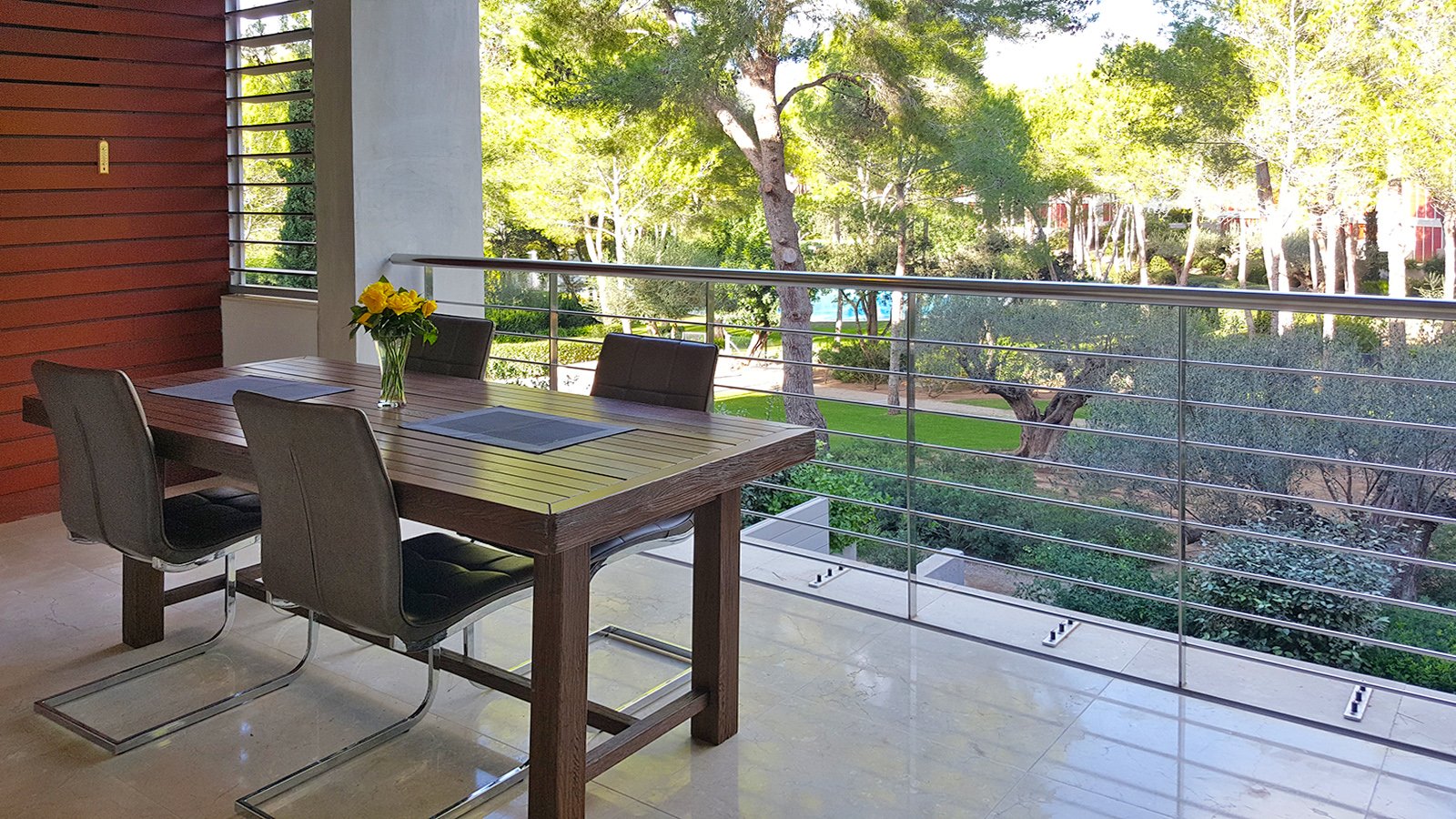 Wohnung in Bendinat, Mallorca, Spanien 3 Schlafzimmer, 135 m2 Nr. 96962