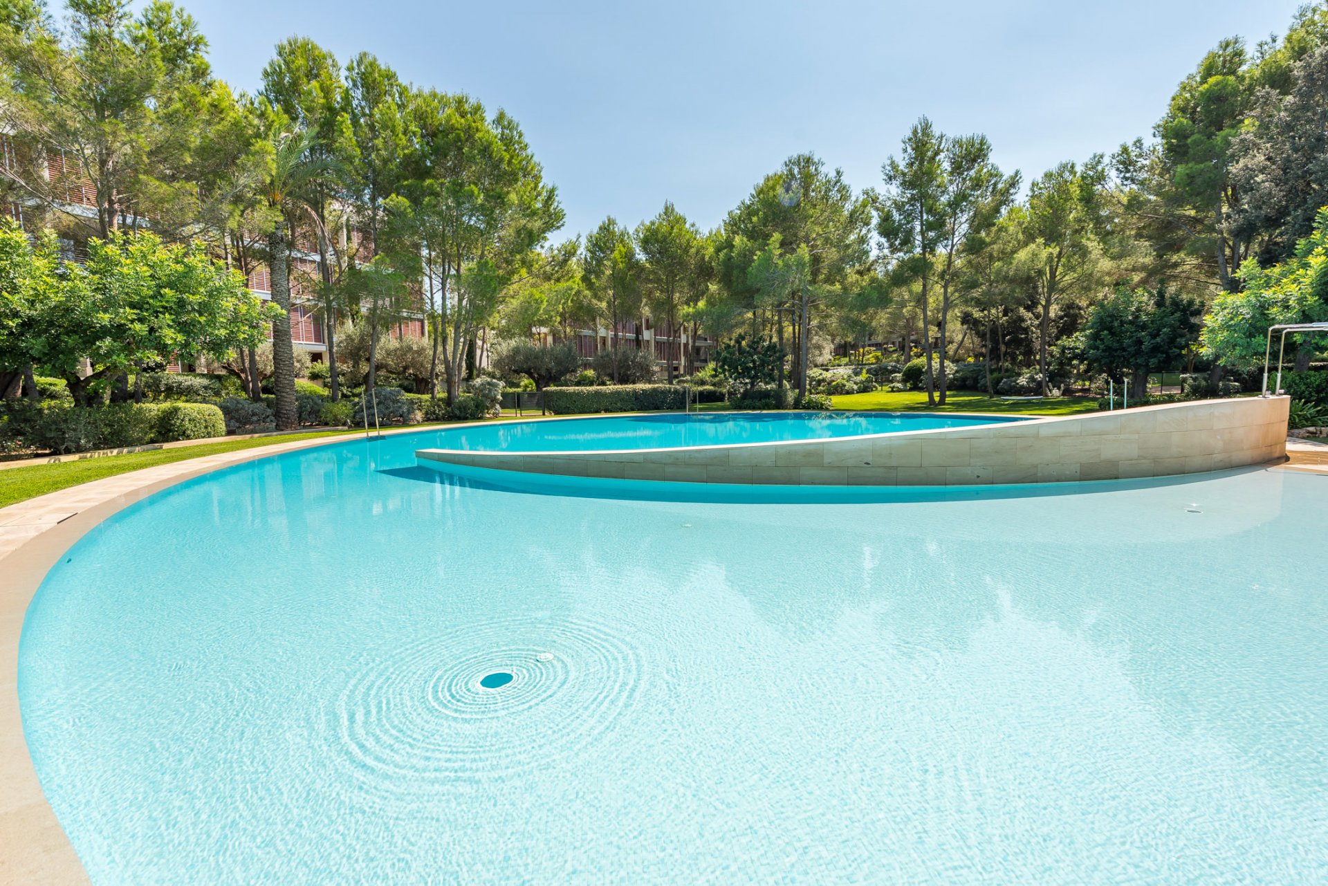 Wohnung in Bendinat, Mallorca, Spanien 3 Schlafzimmer, 135 m2 Nr. 96962