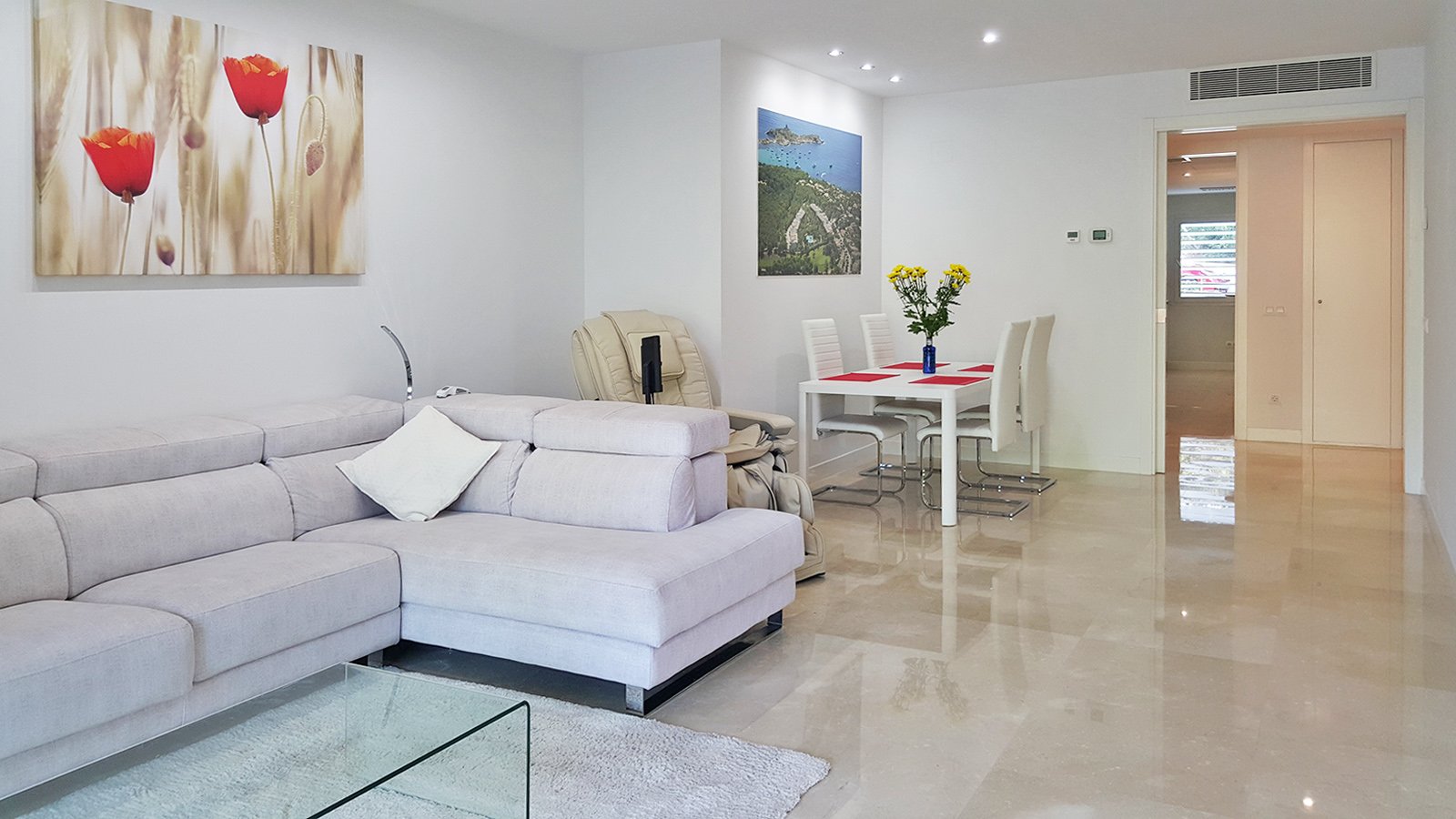 Wohnung in Bendinat, Mallorca, Spanien 3 Schlafzimmer, 135 m2 Nr. 96962