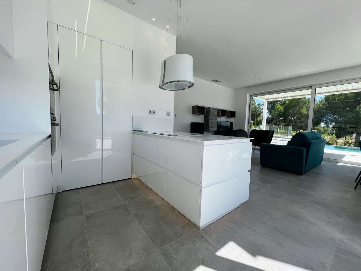 Huvila Pinar De Campoverde, Alicante, Espanja 3 makuuhuonetta, 130 m2 No. 113846