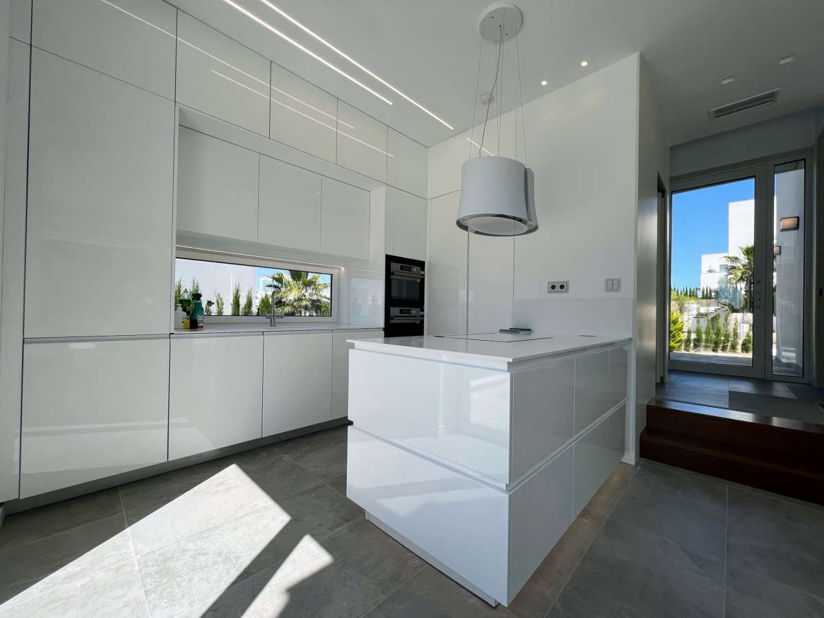 Huvila Pinar De Campoverde, Alicante, Espanja 3 makuuhuonetta, 130 m2 No. 113846