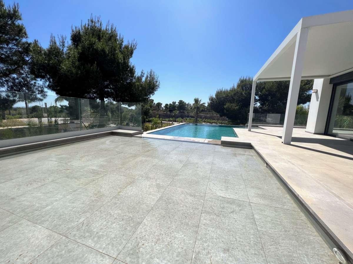 Huvila Pinar De Campoverde, Alicante, Espanja 3 makuuhuonetta, 130 m2 No. 113846