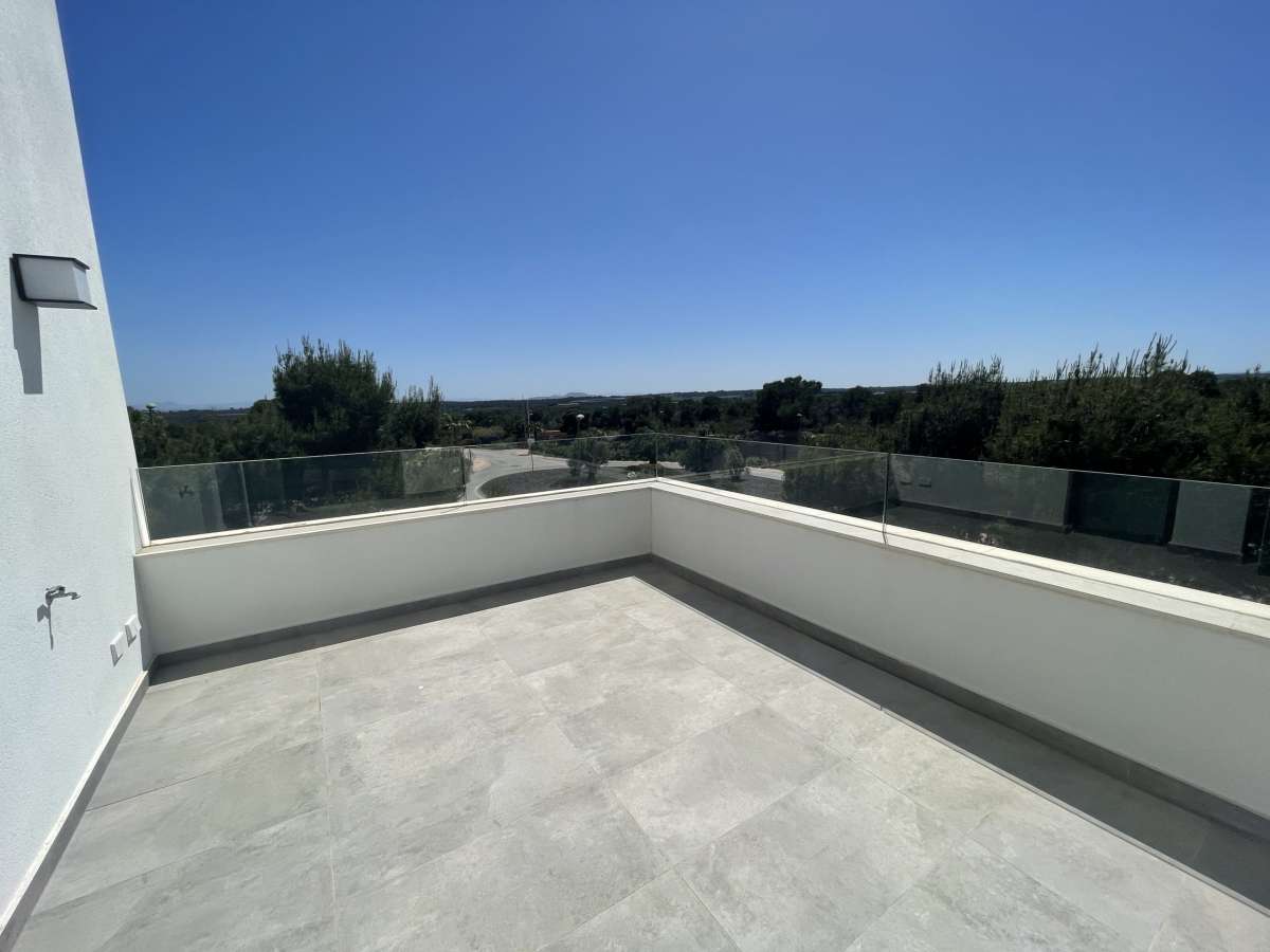 Huvila Pinar De Campoverde, Alicante, Espanja 3 makuuhuonetta, 130 m2 No. 113846