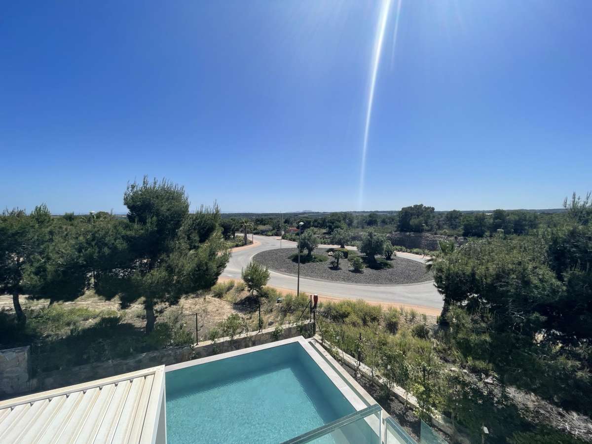 Huvila Pinar De Campoverde, Alicante, Espanja 3 makuuhuonetta, 130 m2 No. 113846