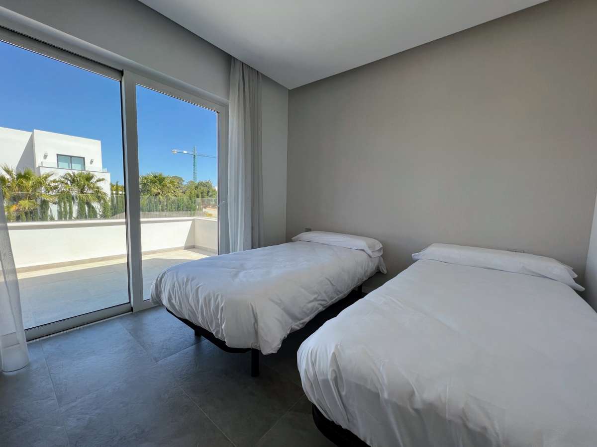 Huvila Pinar De Campoverde, Alicante, Espanja 3 makuuhuonetta, 130 m2 No. 113846