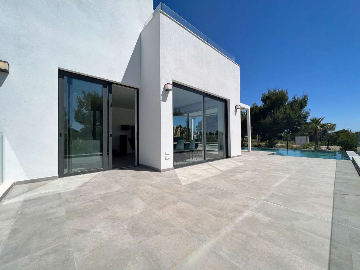 Huvila Pinar De Campoverde, Alicante, Espanja 3 makuuhuonetta, 130 m2 No. 113846