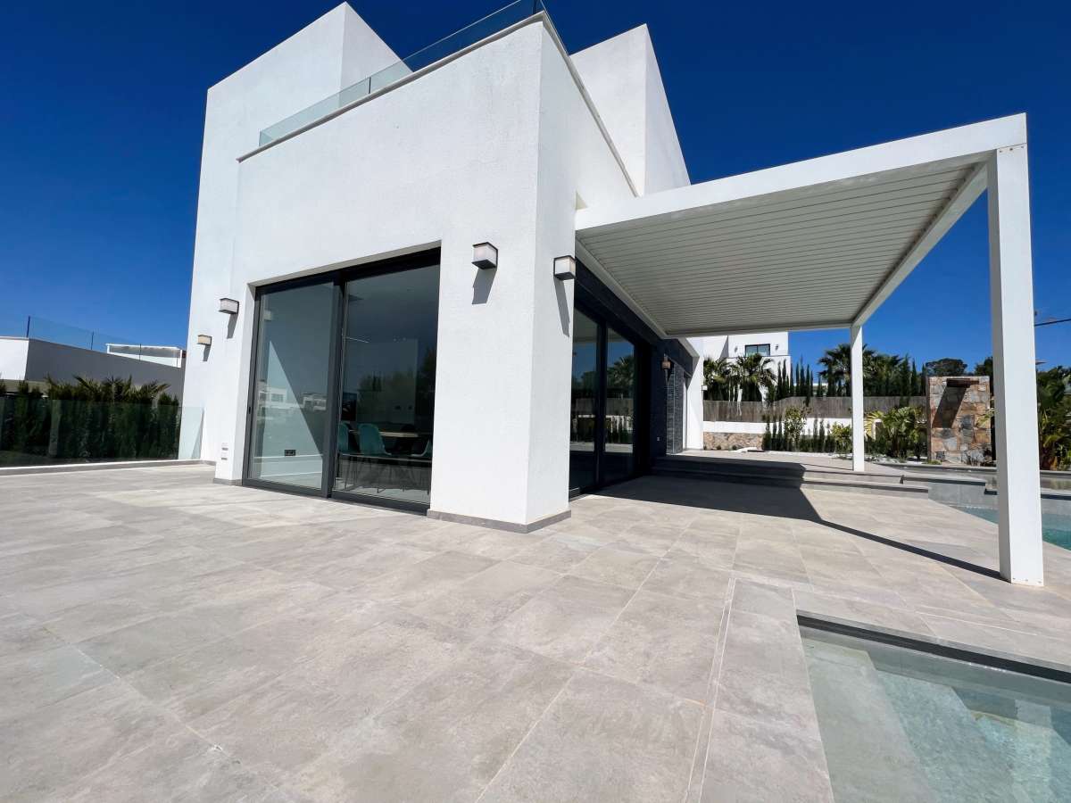 Huvila Pinar De Campoverde, Alicante, Espanja 3 makuuhuonetta, 130 m2 No. 113846