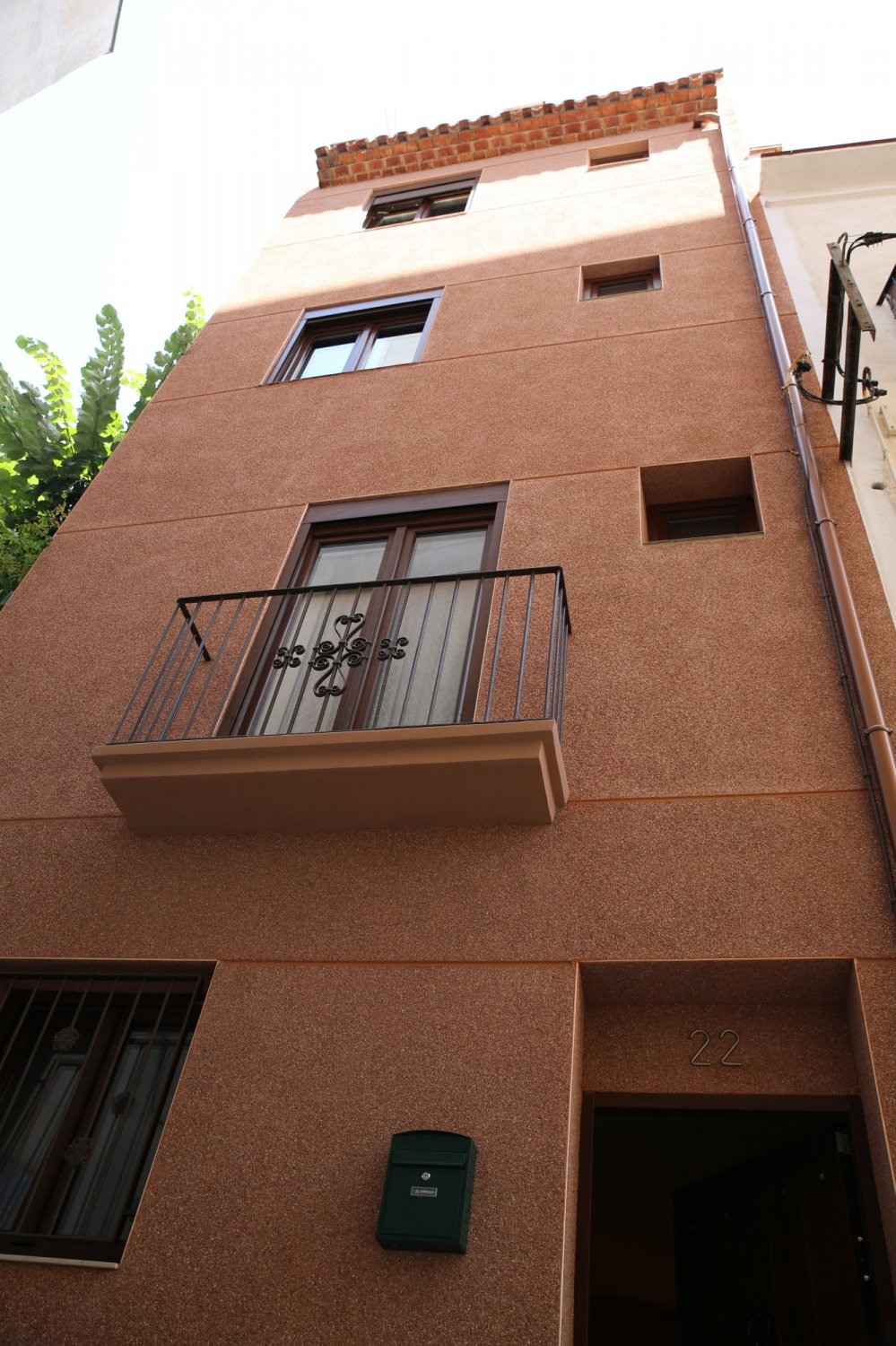 Hus i Blanes, Girona, Spanien 3 sovrum, 120 kvm. Nr. 102331