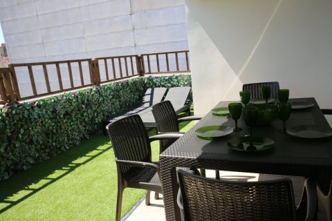 House in Blanes, Girona, Spain 3 bedrooms, 120 sq.m. No. 102331