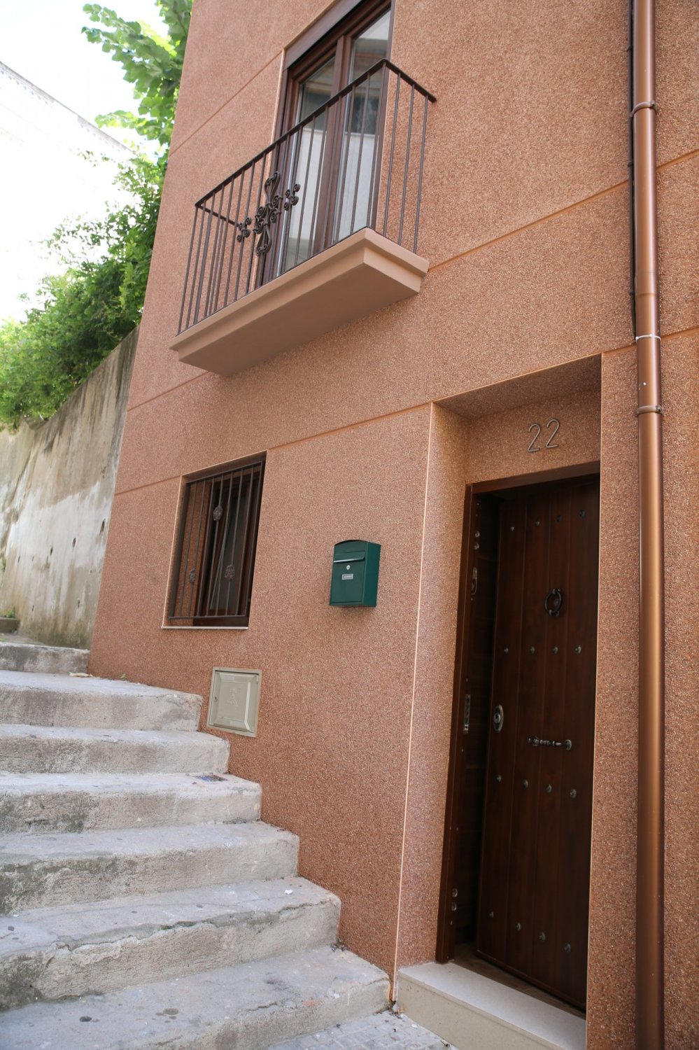 Hus i Blanes, Girona, Spanien 3 sovrum, 120 kvm. Nr. 102331