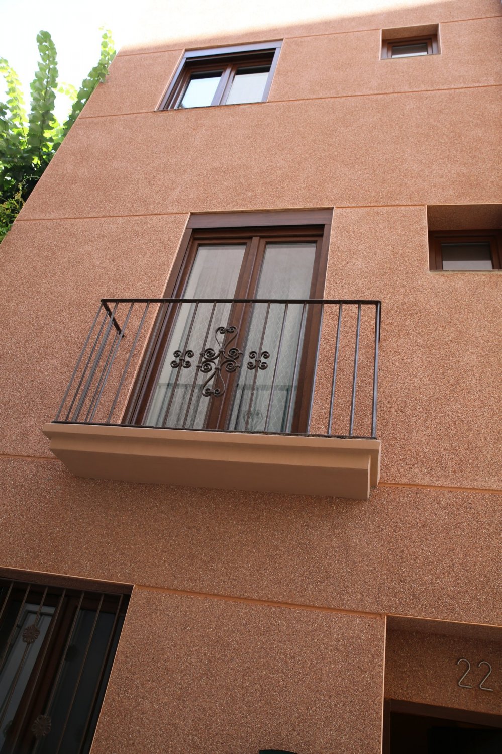 Hus i Blanes, Girona, Spanien 3 sovrum, 120 kvm. Nr. 102331