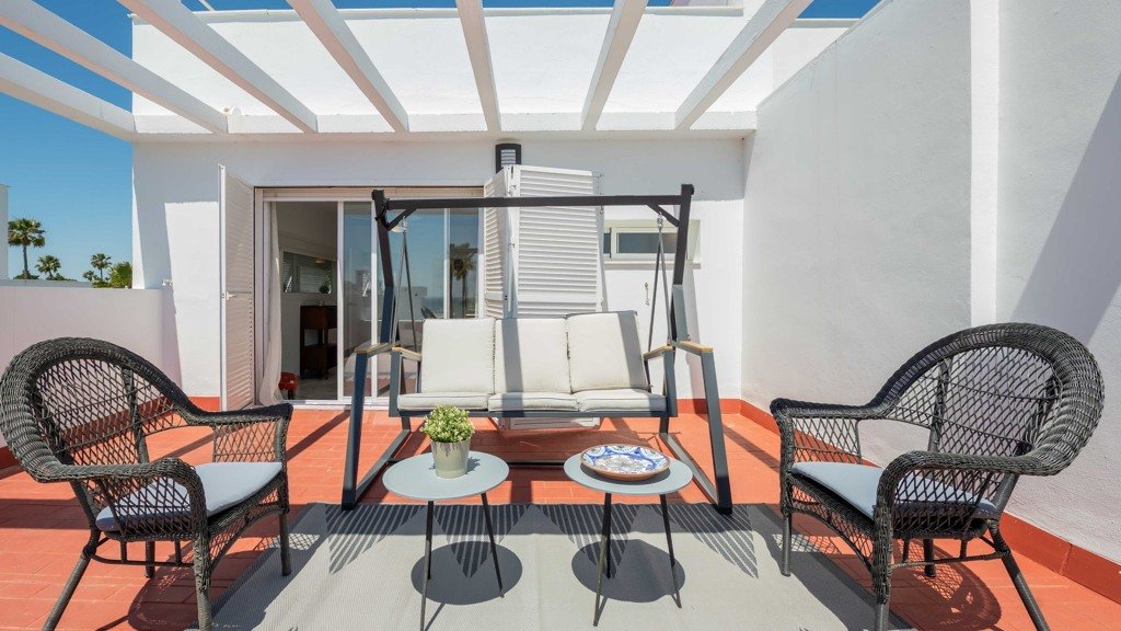 Talo Conil de la Frontera, Cadiz, Espanja 4 makuuhuonetta, 270 m2 No. 113425