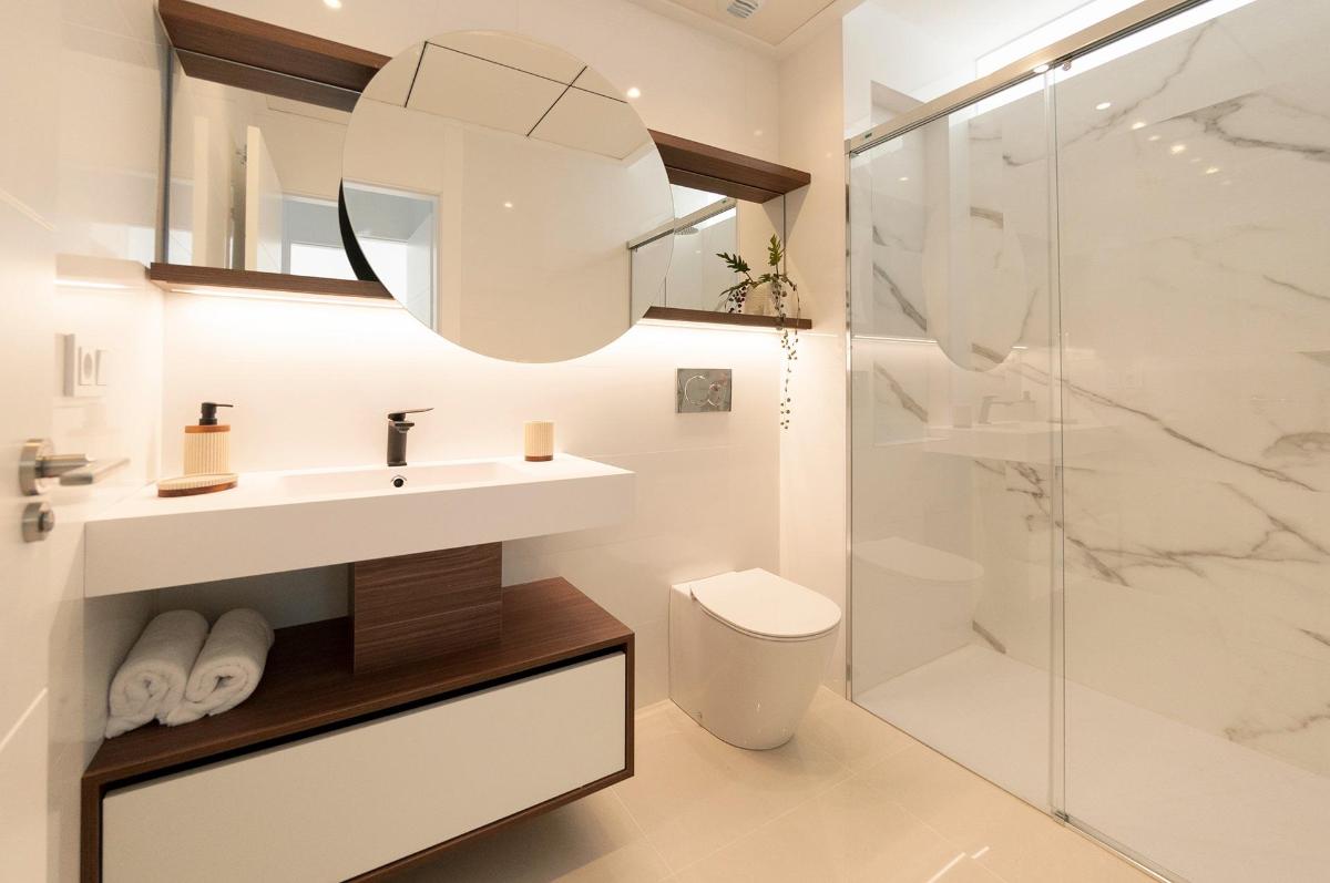 Bungalow w Ciudad Quesada, Alicante, Hiszpania 2 sypialnie, 87 mkw. nr 97291