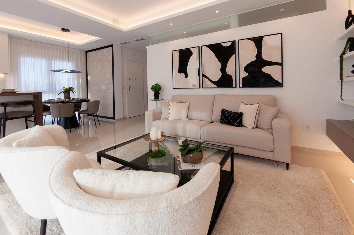 Bungalow w Ciudad Quesada, Alicante, Hiszpania 2 sypialnie, 87 mkw. nr 97291