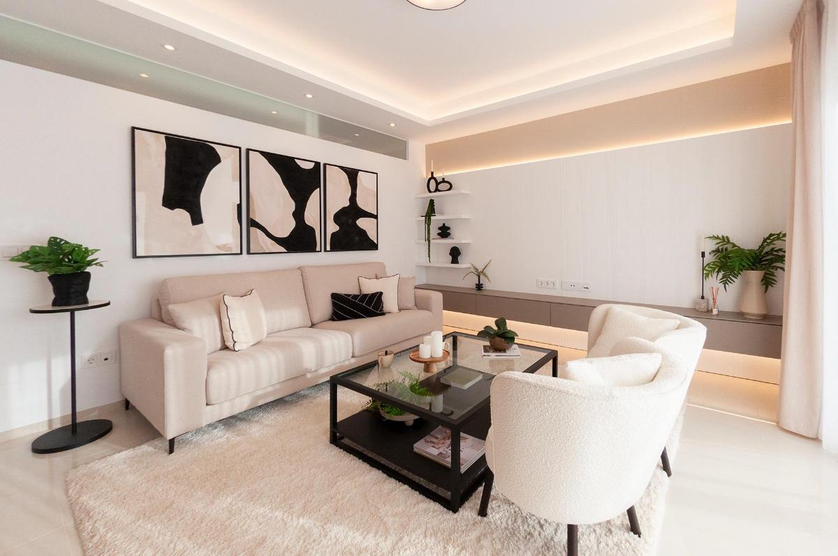 Bungalow w Ciudad Quesada, Alicante, Hiszpania 2 sypialnie, 87 mkw. nr 97291