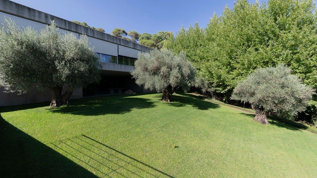 Villa in Cebreros, Avila, Spain 5 bedrooms, 696 sq.m. No. 105805