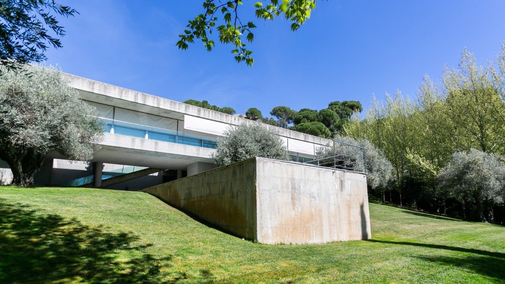 Villa in Cebreros, Avila, Spain 5 bedrooms, 696 sq.m. No. 105805