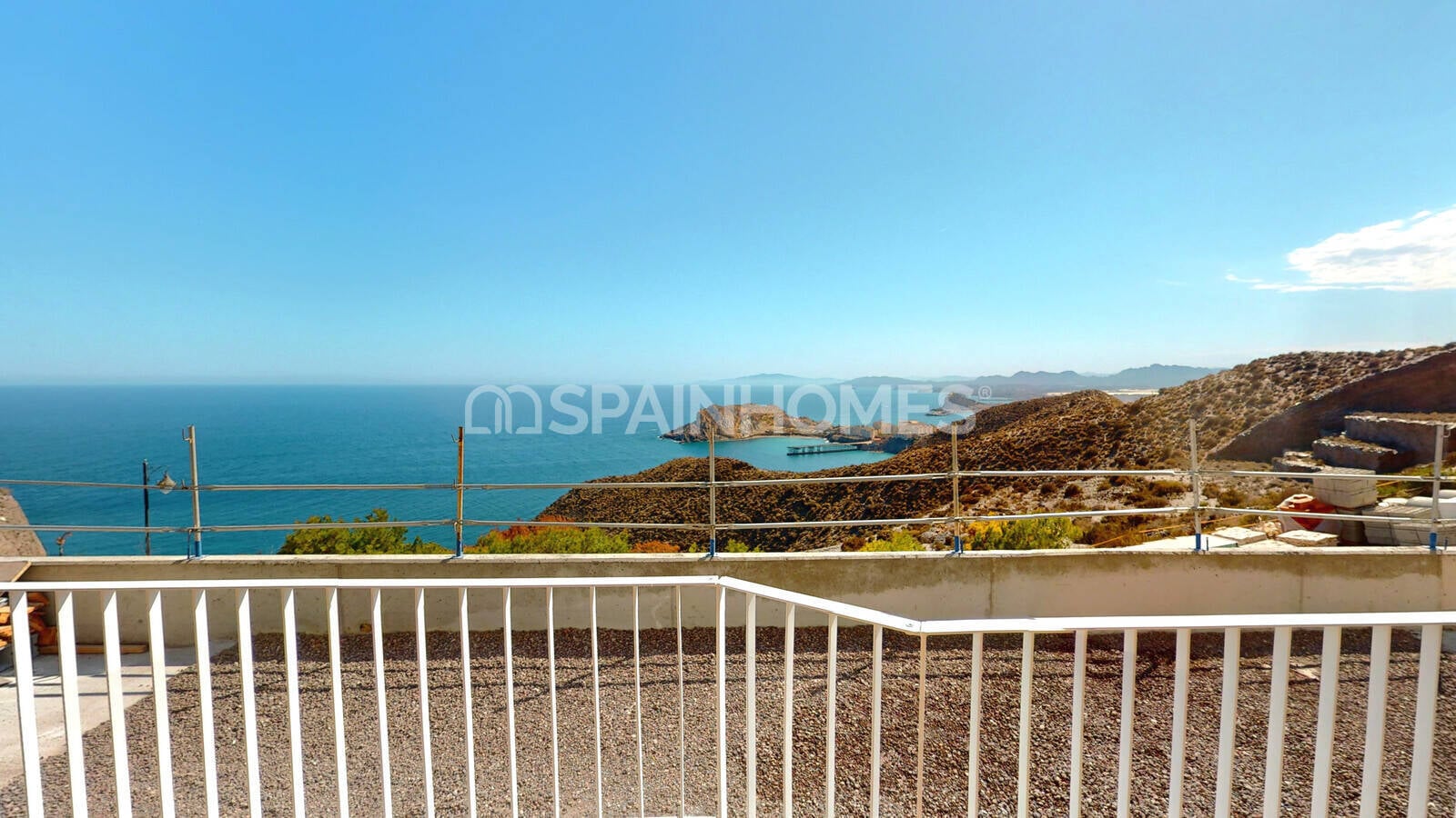 Kattohuoneisto Aguilas, Murcia, Espanja 3 makuuhuonetta, 95 m2 No. 49059