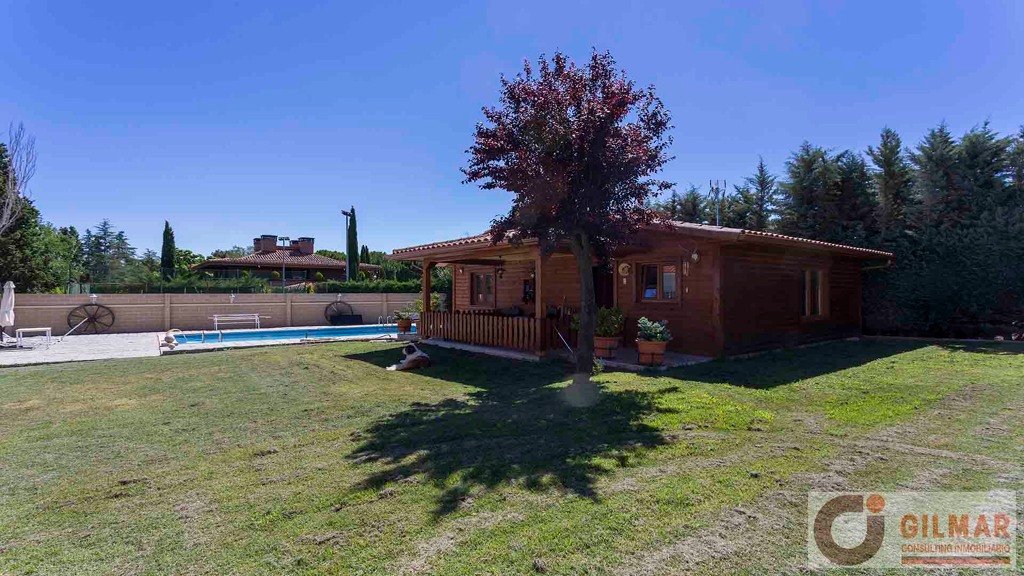 Вилла в Мадрид, Испания 11 спален, 685м2 №105675