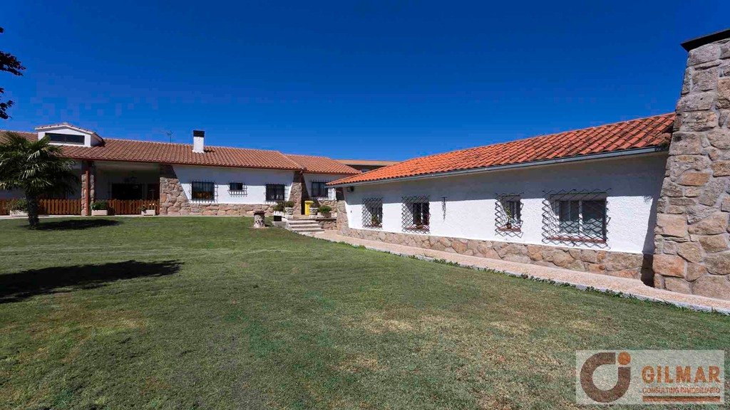Вилла в Мадрид, Испания 11 спален, 685м2 №105675